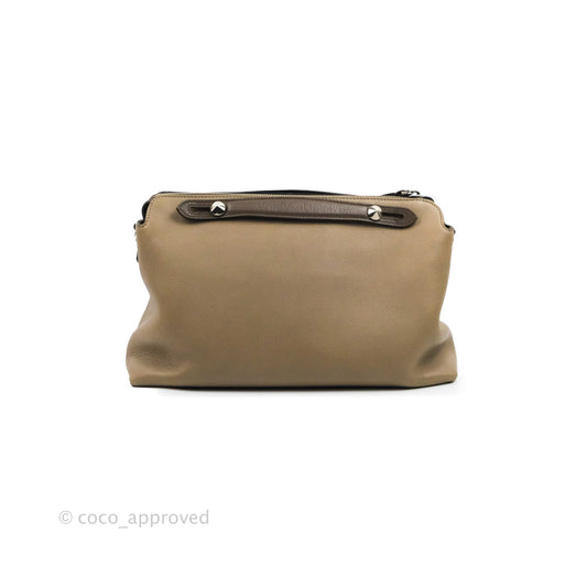 Fendi Medium By The Way Multicolour Beige/Brown
