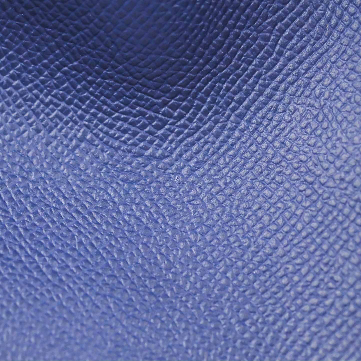 Hermès Tressage De Cuir Picotin Lock 22 Bleu Encre/Brique/Black Epsom Palladium Hardware