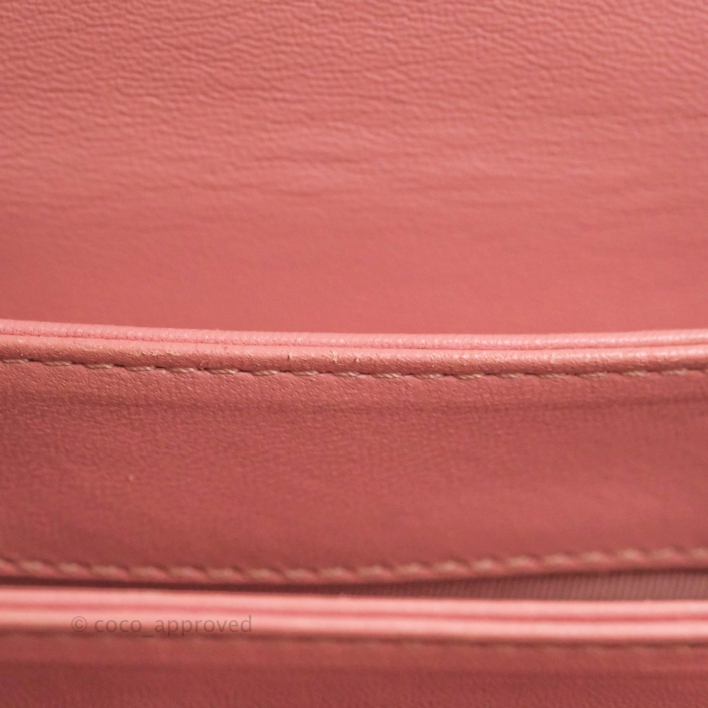 Chanel Citizen Chic Mini Flap Bag Pink Lambskin Gold Hardware