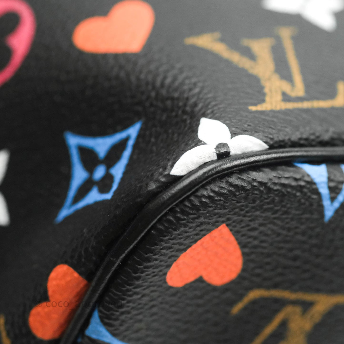 Louis Vuitton Game On Neverfull MM Monogram Canvas Tote Bag