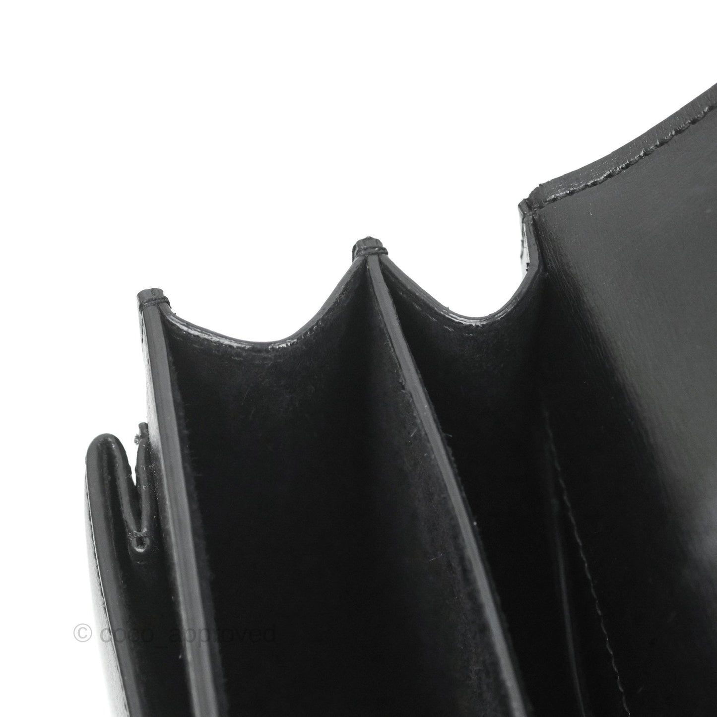 Saint Laurent Sunset Medium So Black Calfskin