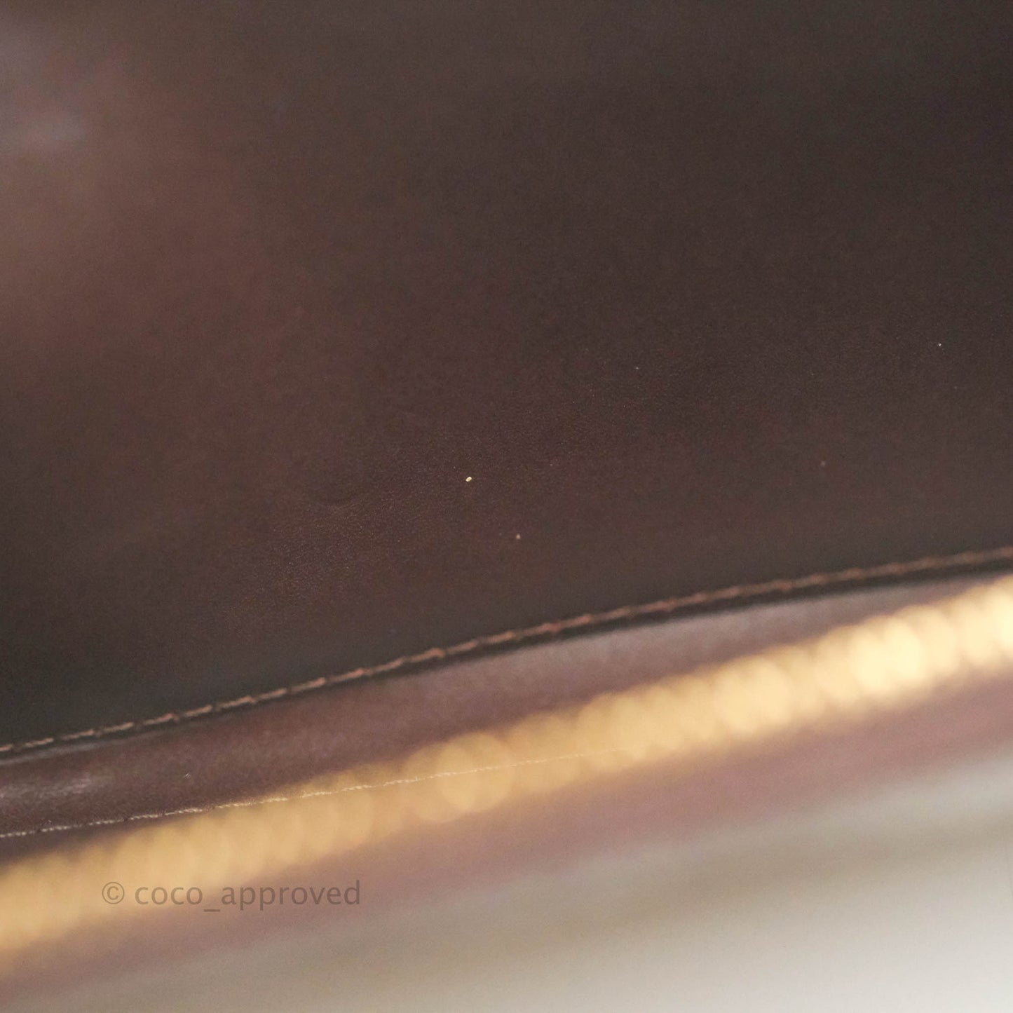 Louis Vuitton Amarante Monogram Vernis Zippy Wallet