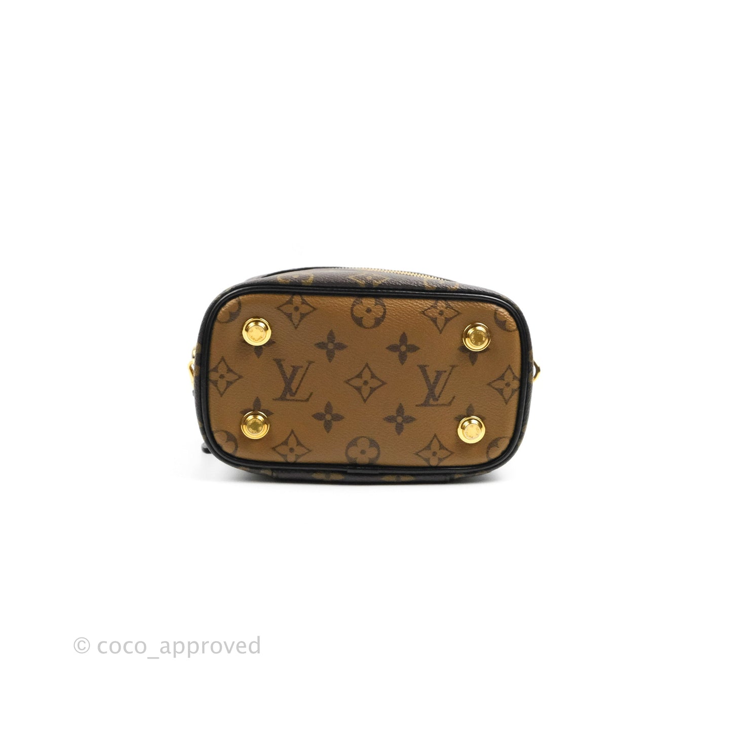 Louis Vuitton Reverse Monogram Vanity PM