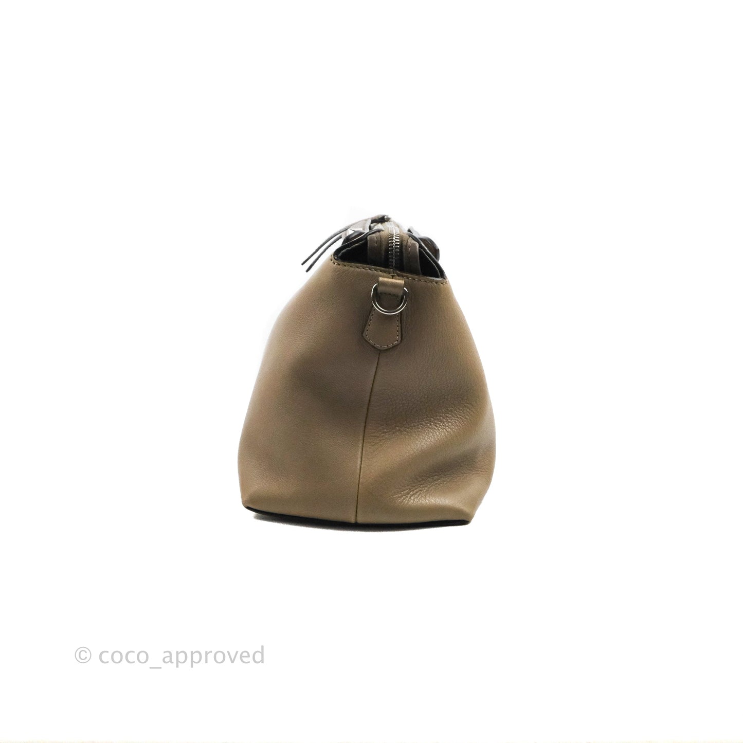 Fendi Medium By The Way Multicolour Beige/Brown