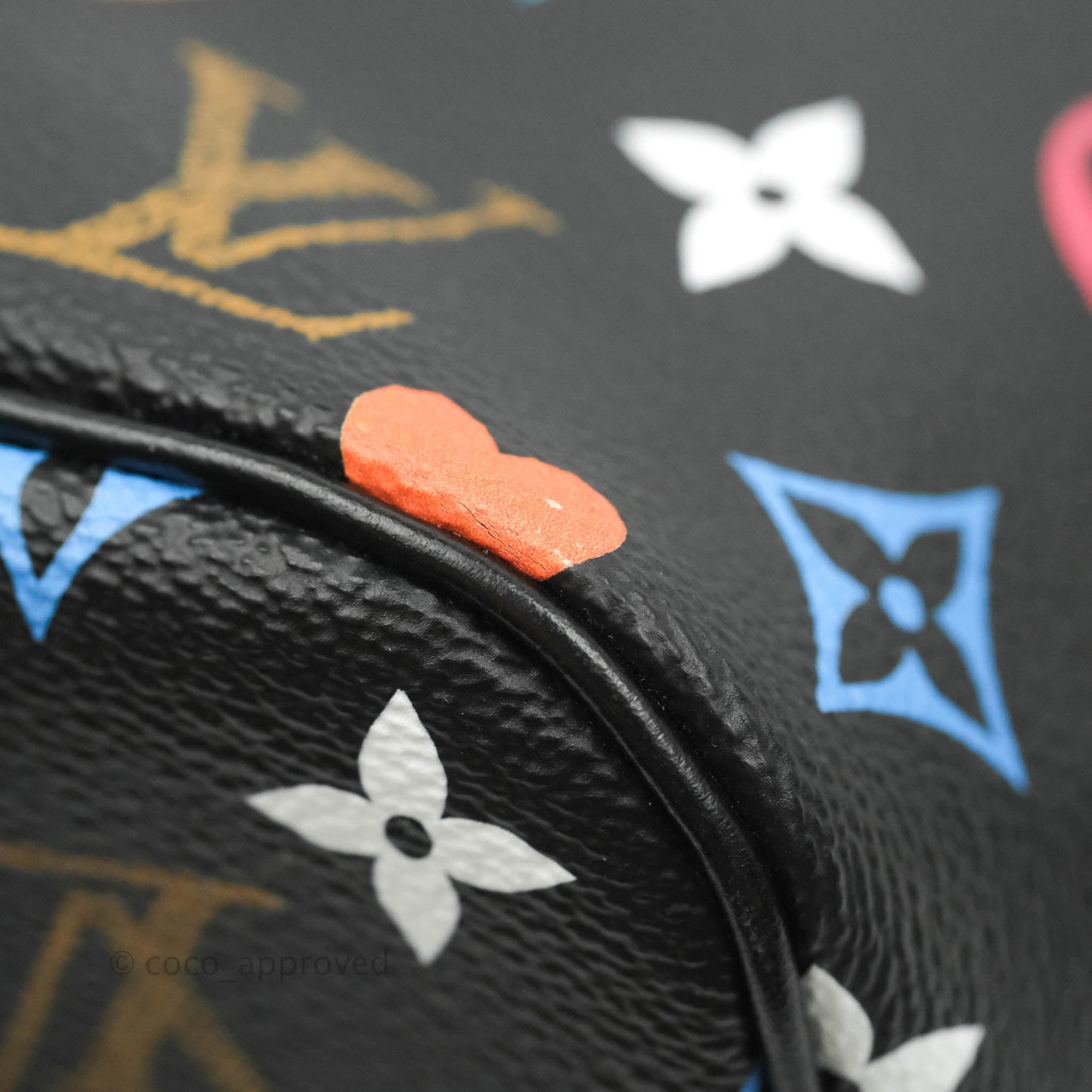 Louis Vuitton Game On Neverfull MM Monogram Canvas Tote Bag
