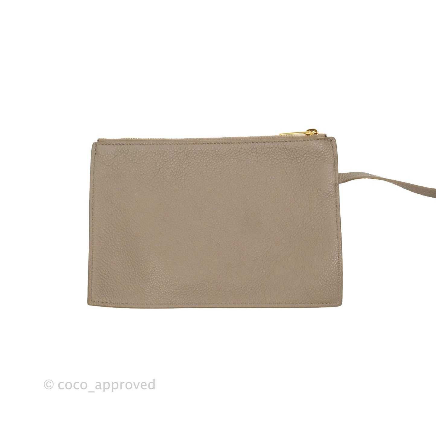 Celine Bucket 16 Bag in Supple Grained Calfskin Pebble Gold Hardware