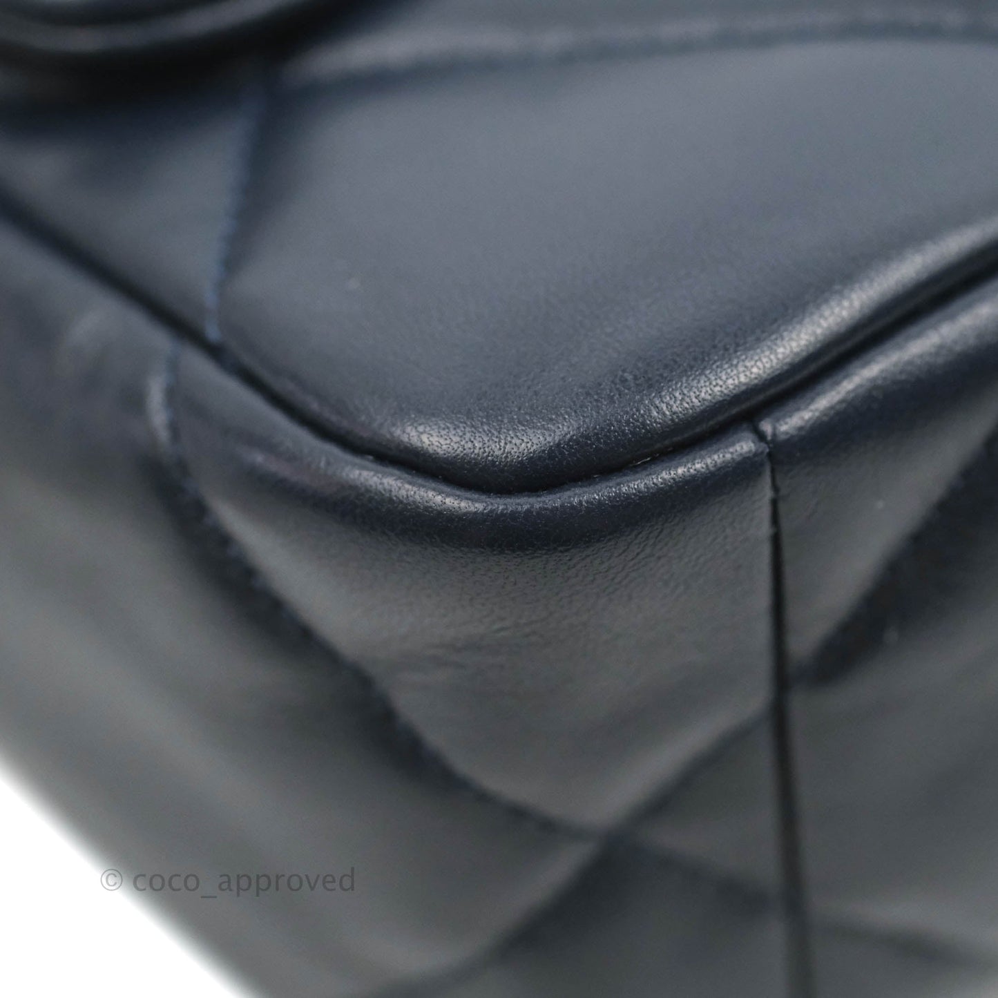 Chanel 19 Small Navy Mixed Hardware