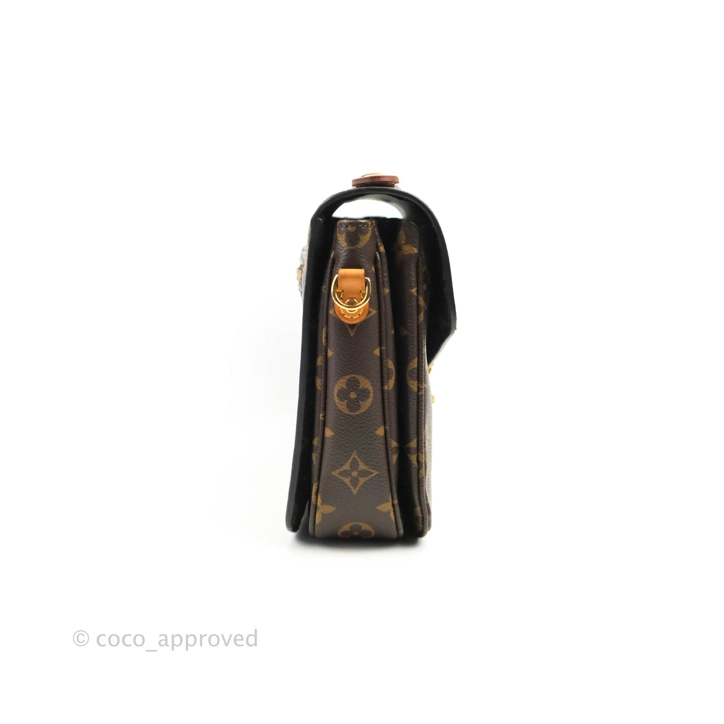 Louis Vuitton Monogram Pochette Metis