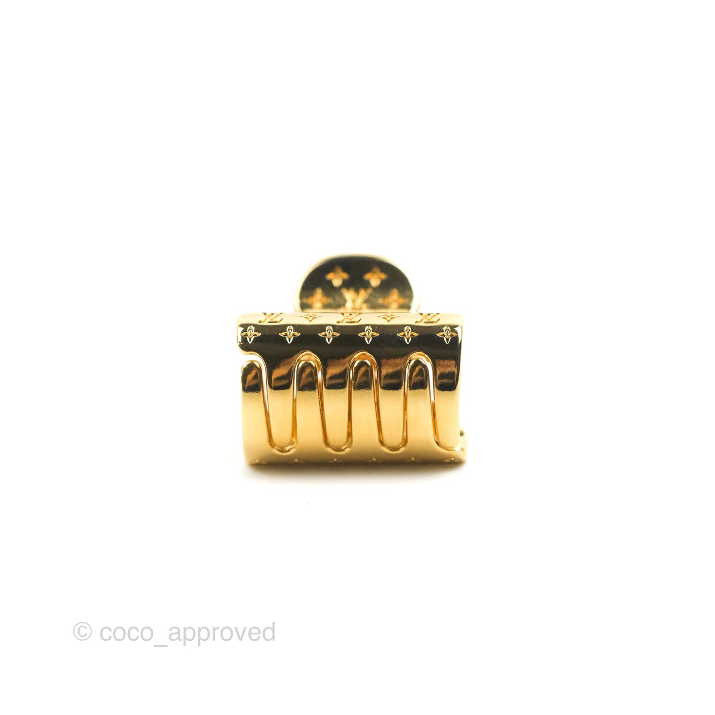 Louis Vuitton Nanogram Hair Set