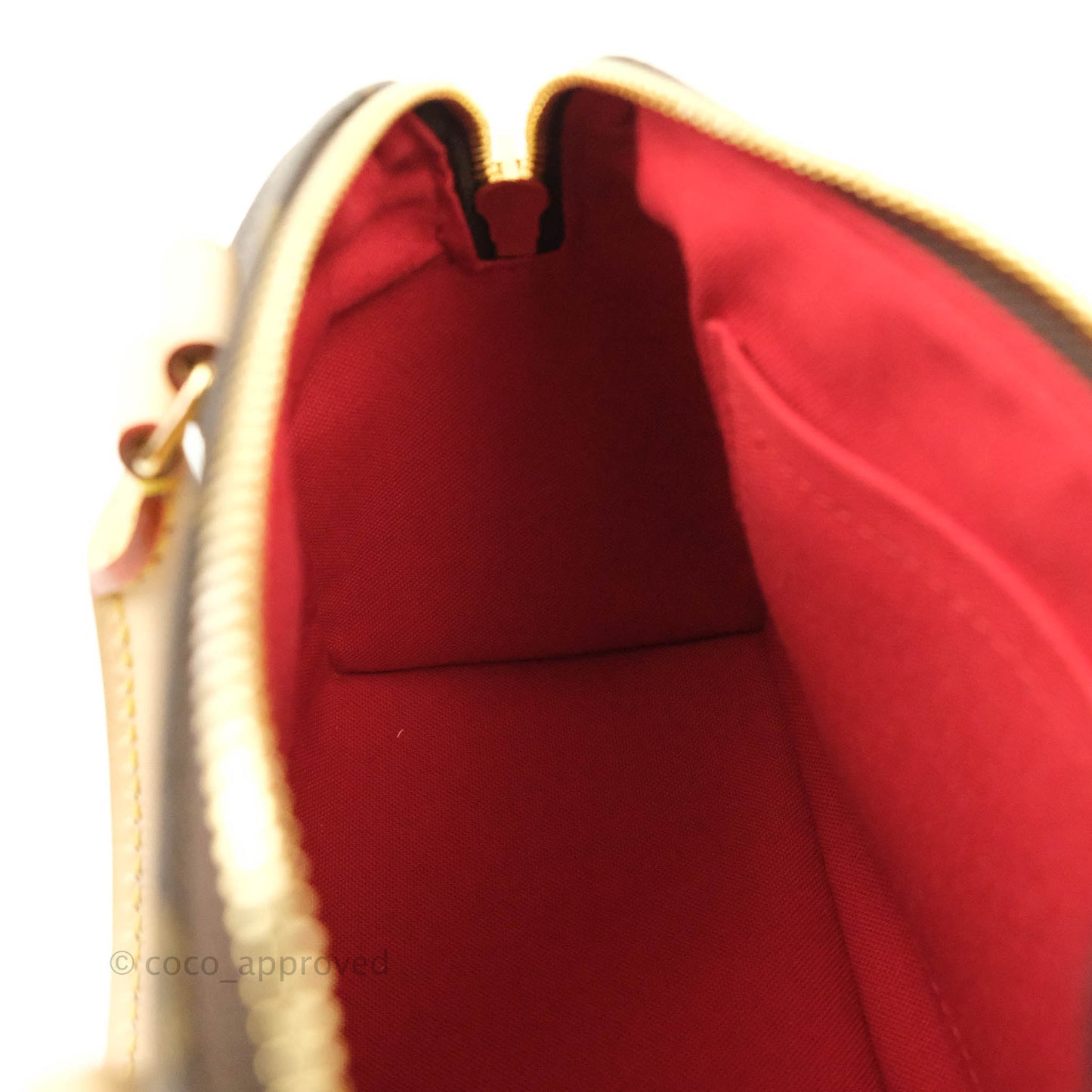 Louis Vuitton Speedy Bandoulière 20 Monogram