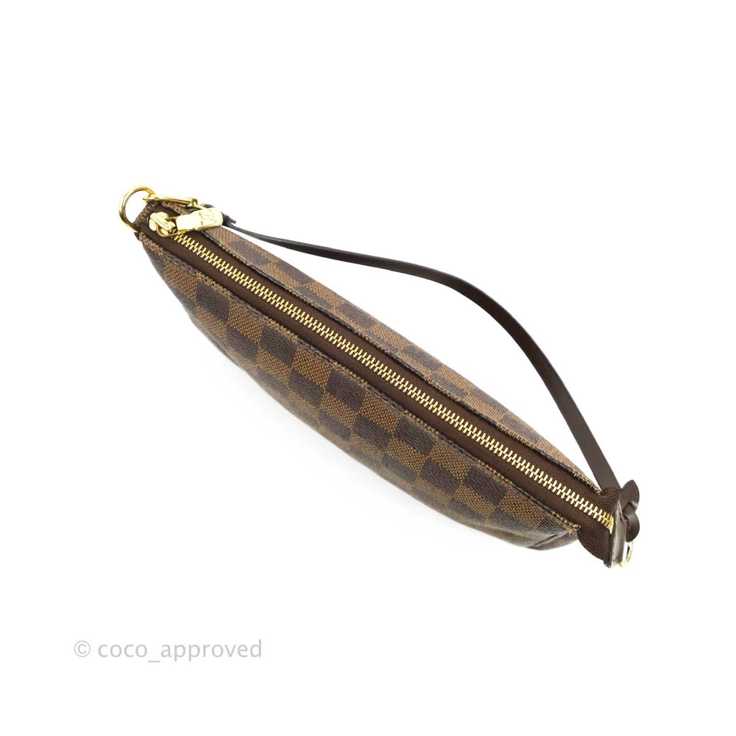Louis Vuitton Damier Ebene Pochette