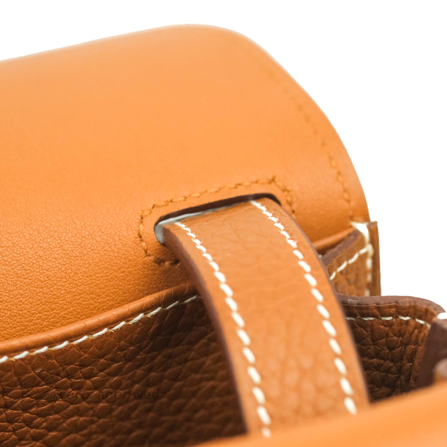 Hermès Halzan 31 Gold Palladium Hardware