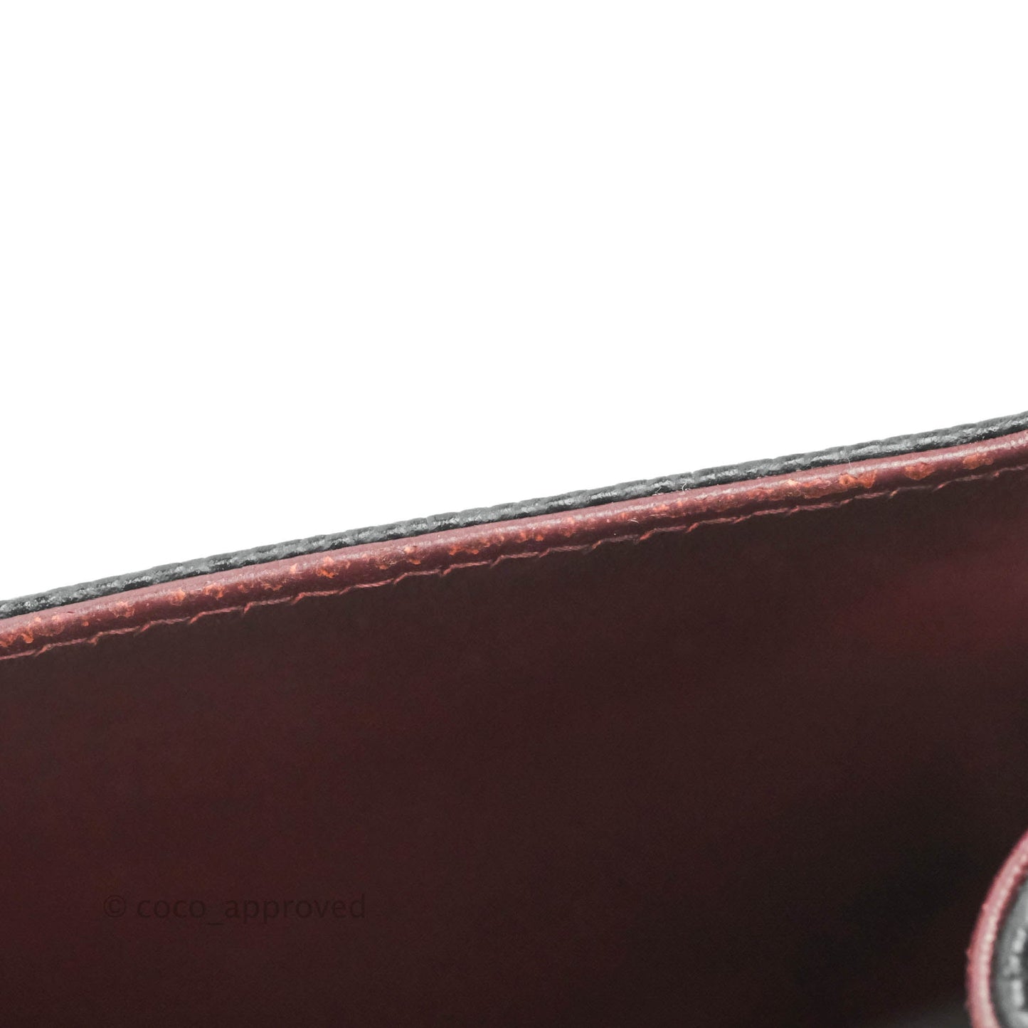Chanel Jumbo Double Flap Black Caviar Silver Hardware⁣⁣