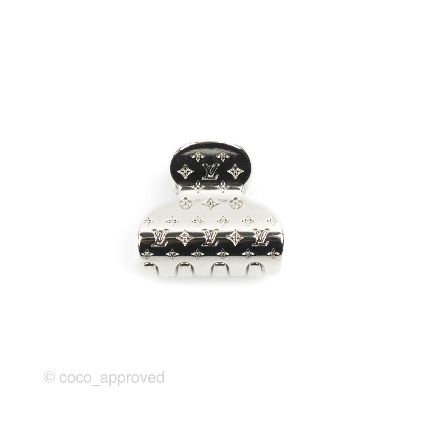 Louis Vuitton Nanogram Hair Set