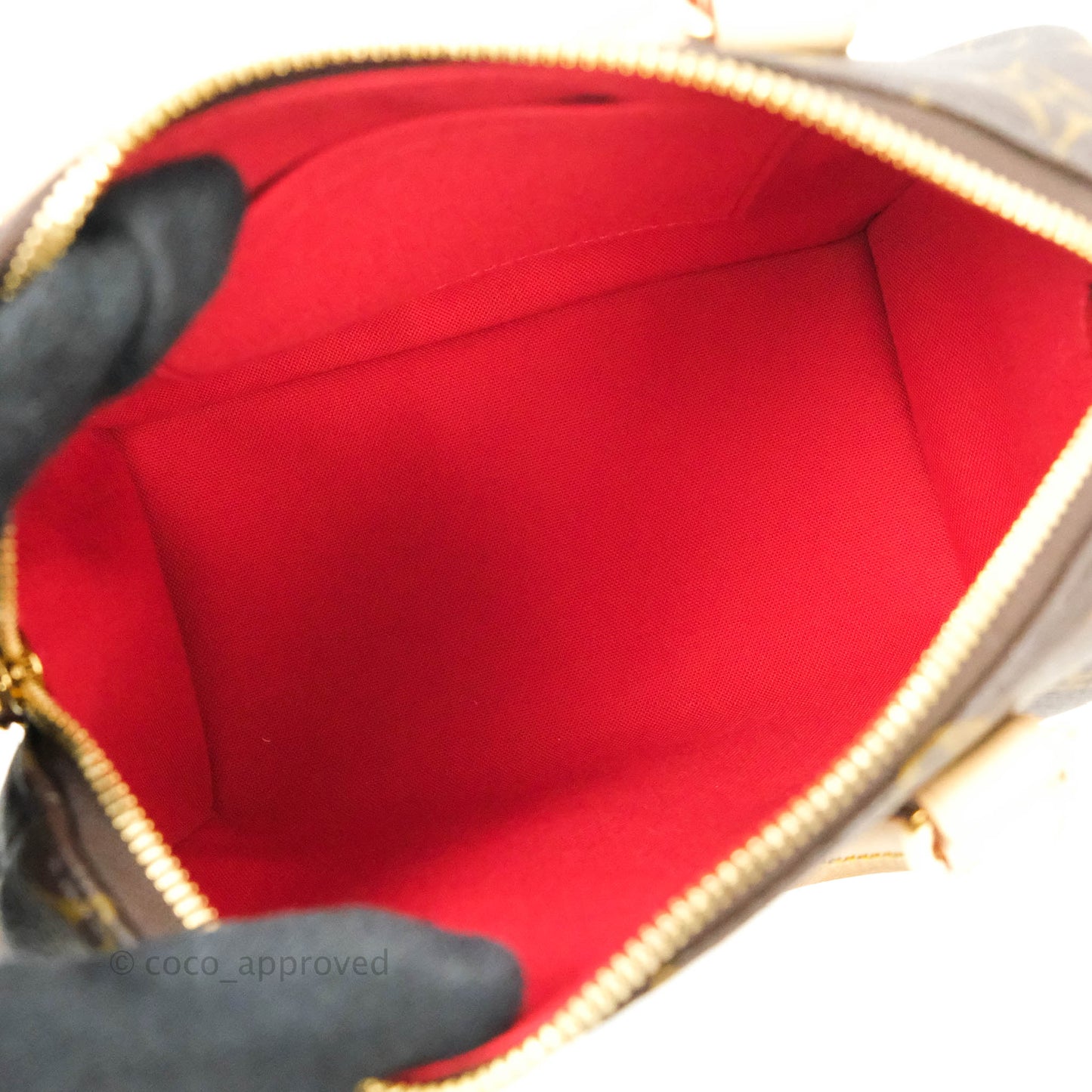 Louis Vuitton Speedy Bandoulière 20 Monogram