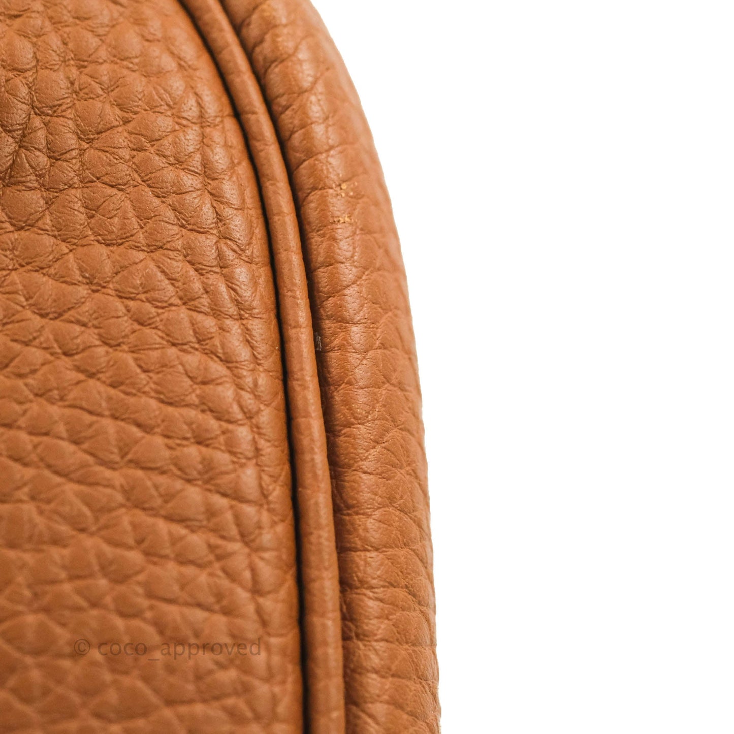 Hermès Picotin 26 GM Taurillon Clemence Gold Gold Hardware