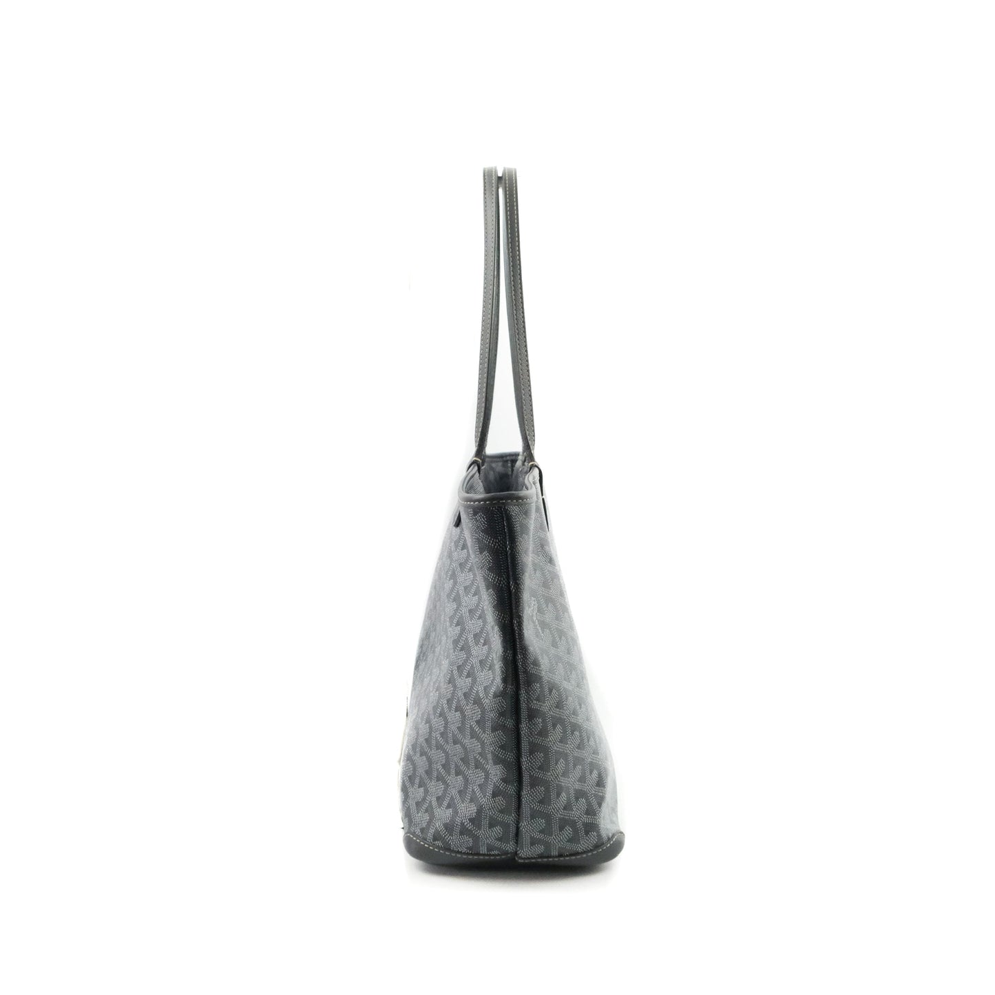 Goyard Artois Grey Goyardine Canvas PM⁣⁣⁣⁣⁣⁣⁣⁣⁣⁣⁣⁣⁣⁣⁣⁣⁣⁣⁣⁣