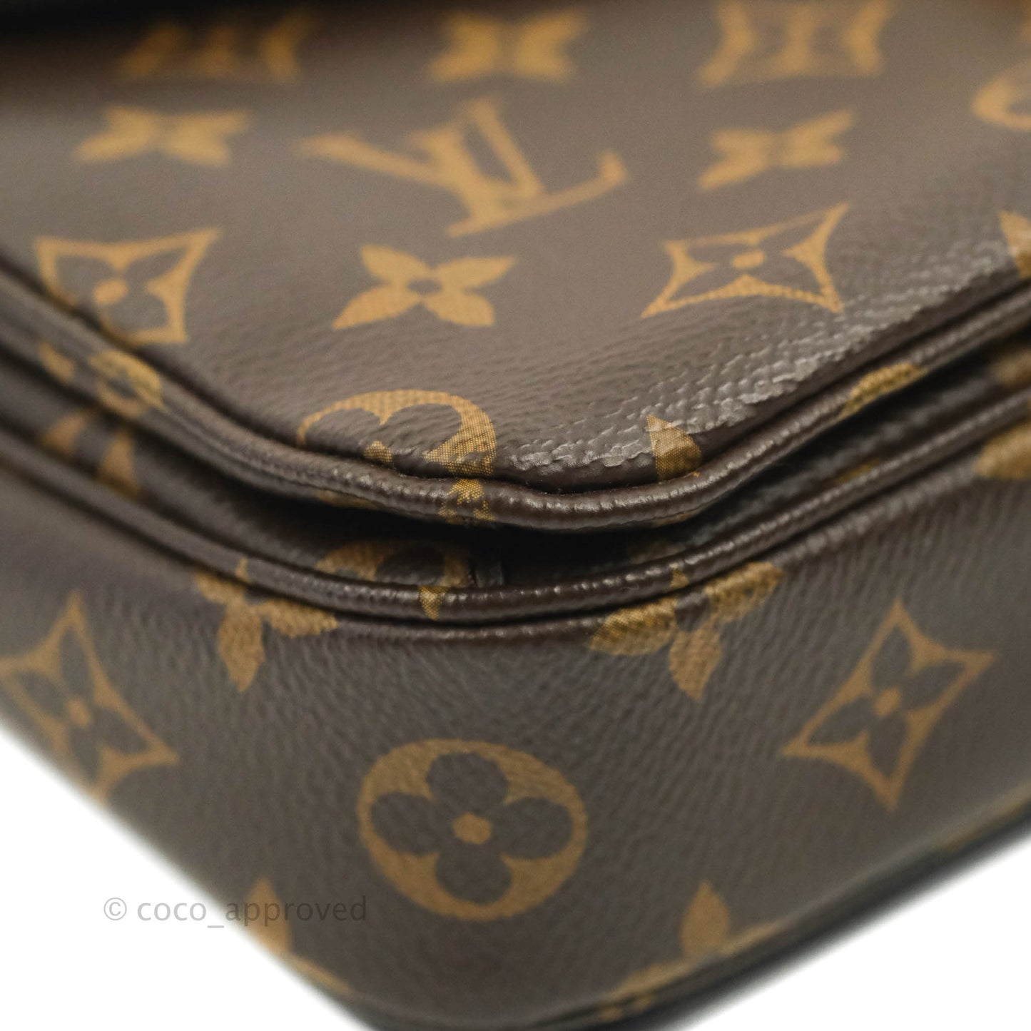 Louis Vuitton Monogram Pochette Metis