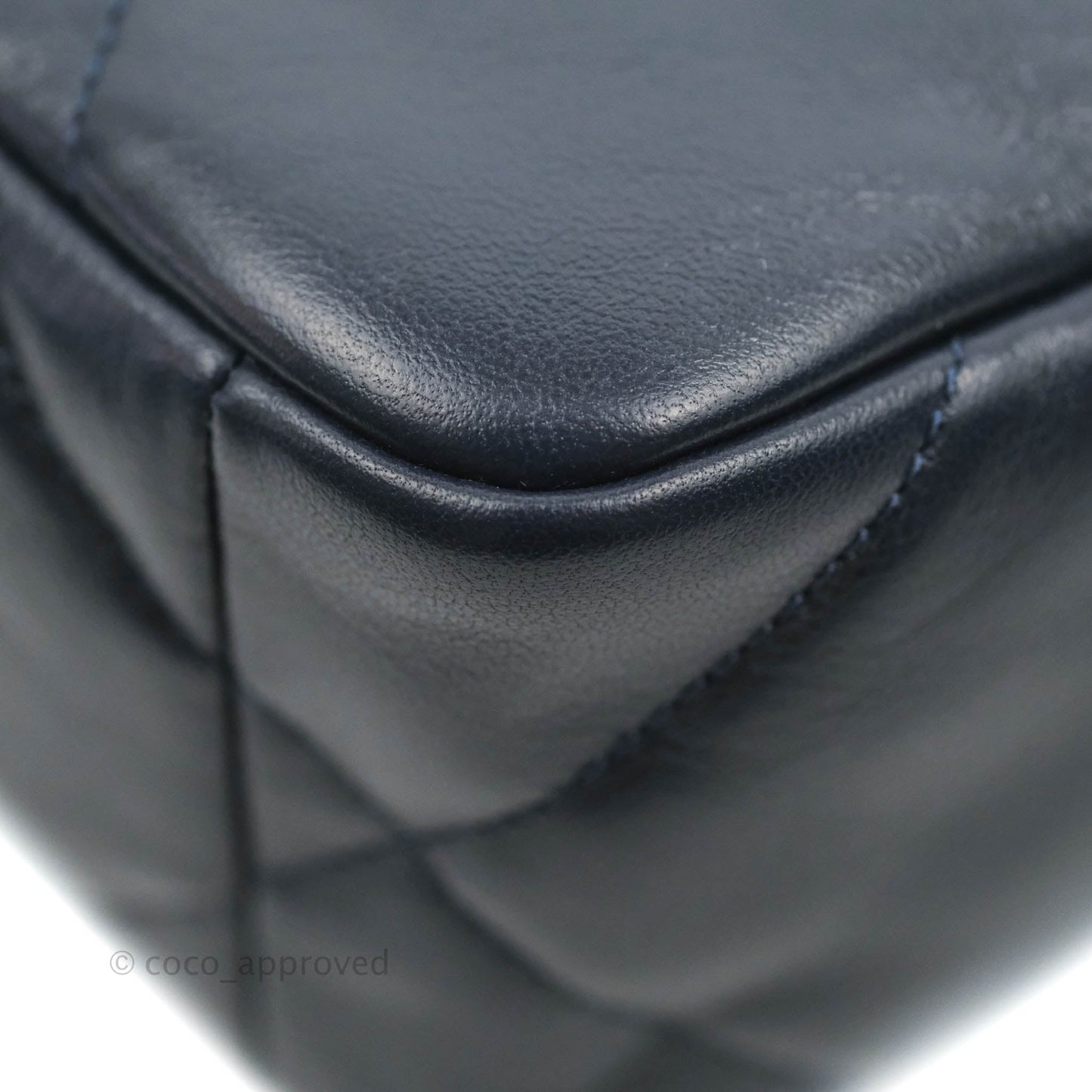 Chanel 19 Small Navy Mixed Hardware