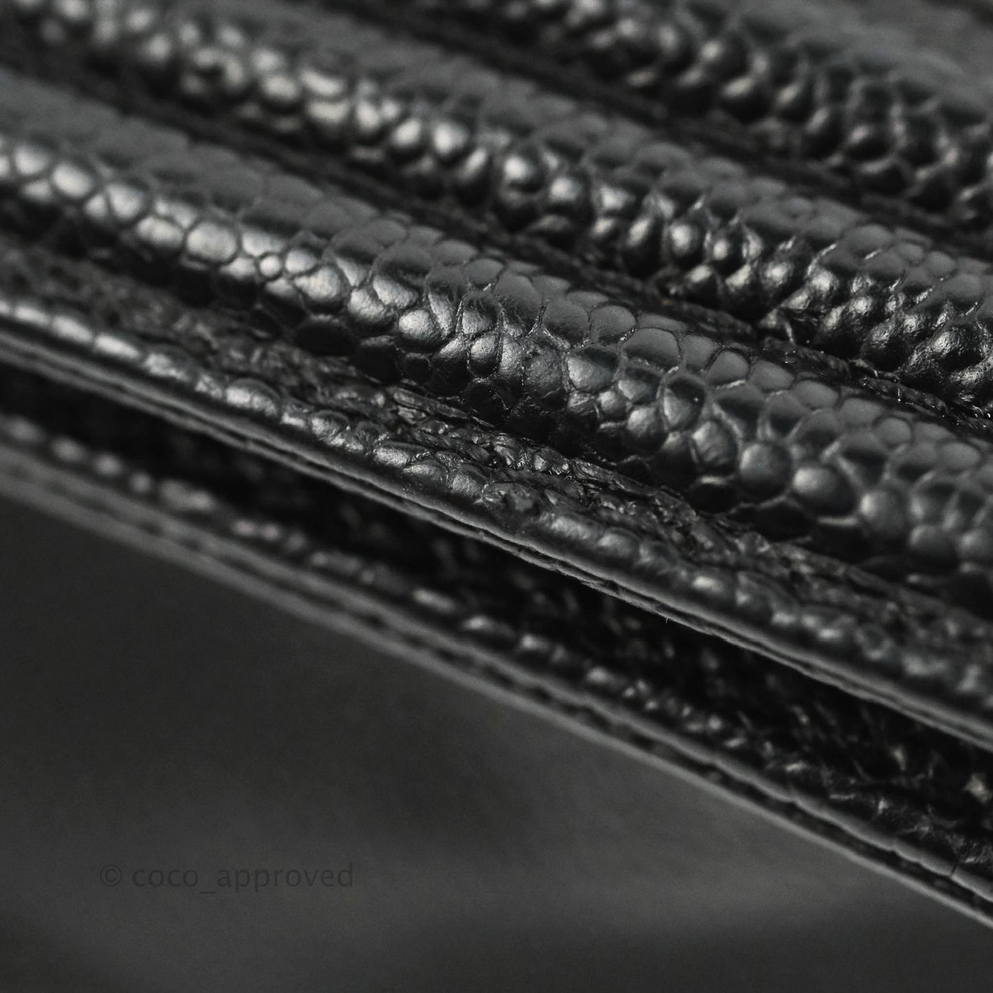 Chanel Quilted Small Boy Black Caviar Aged Gold Hardware