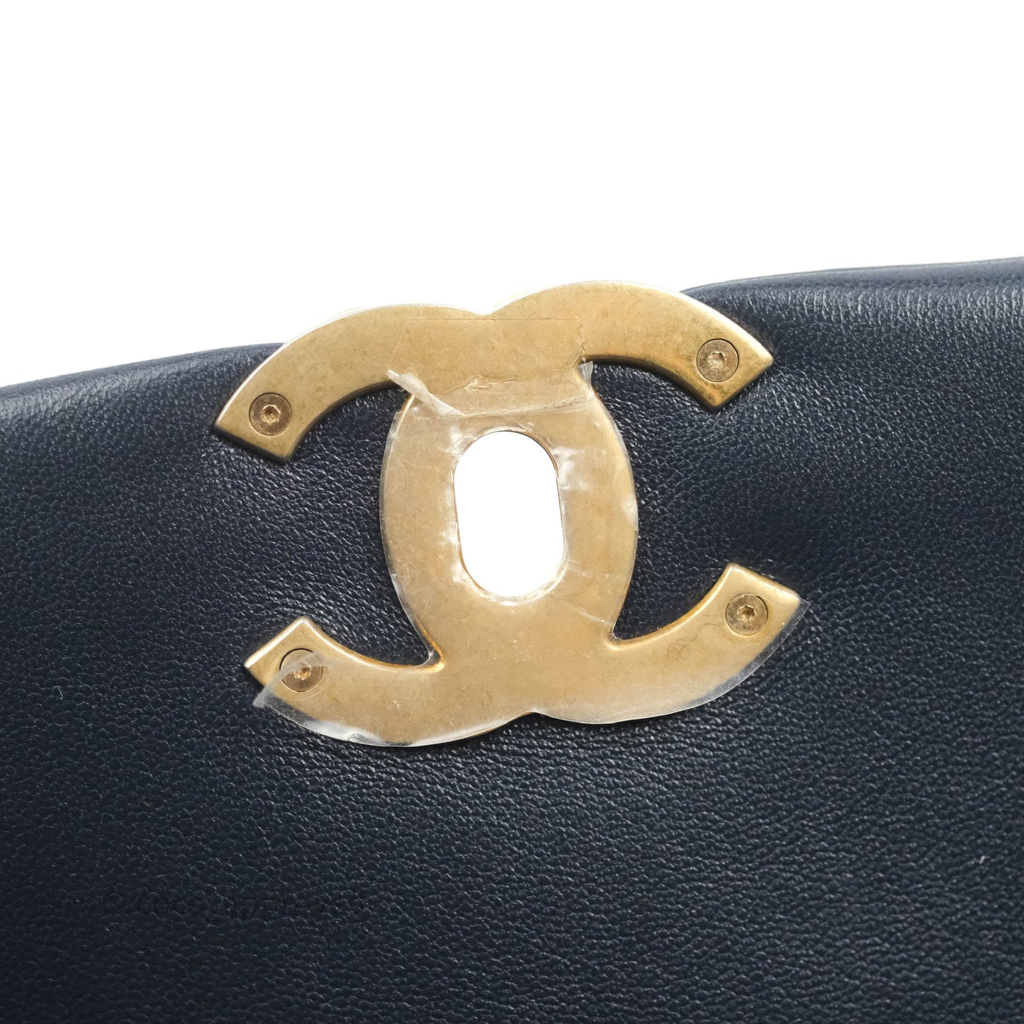 Chanel 19 Small Navy Mixed Hardware