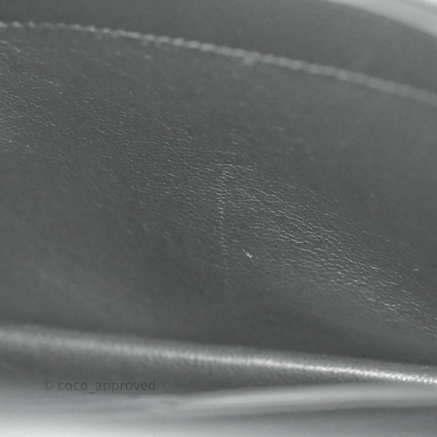 Saint Laurent Wallet on Chain So Black Crocodile-embossed Leather