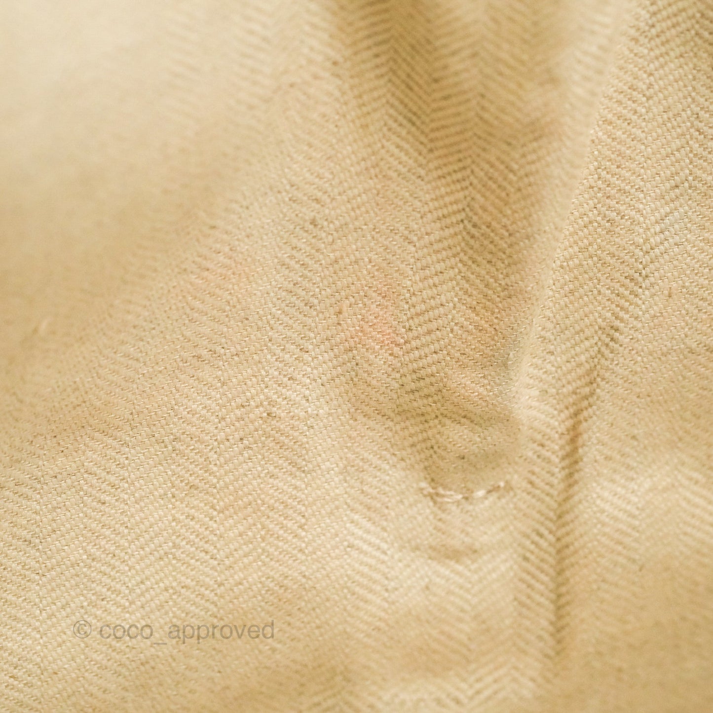 Loewe Hammock Small Shoulder Bag Sand