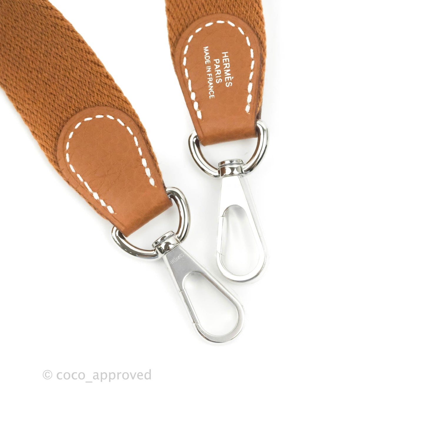 Hermès Mini Evelyne 16 Gold Clemence Palladium Hardware
