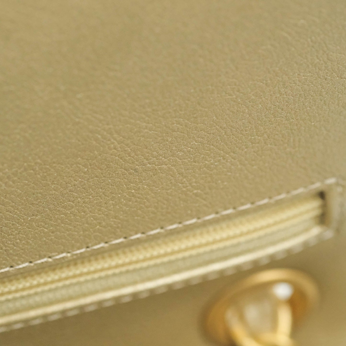 Chanel Classic M/L Medium Double Flap Woven Reed Aged Gold Hardware