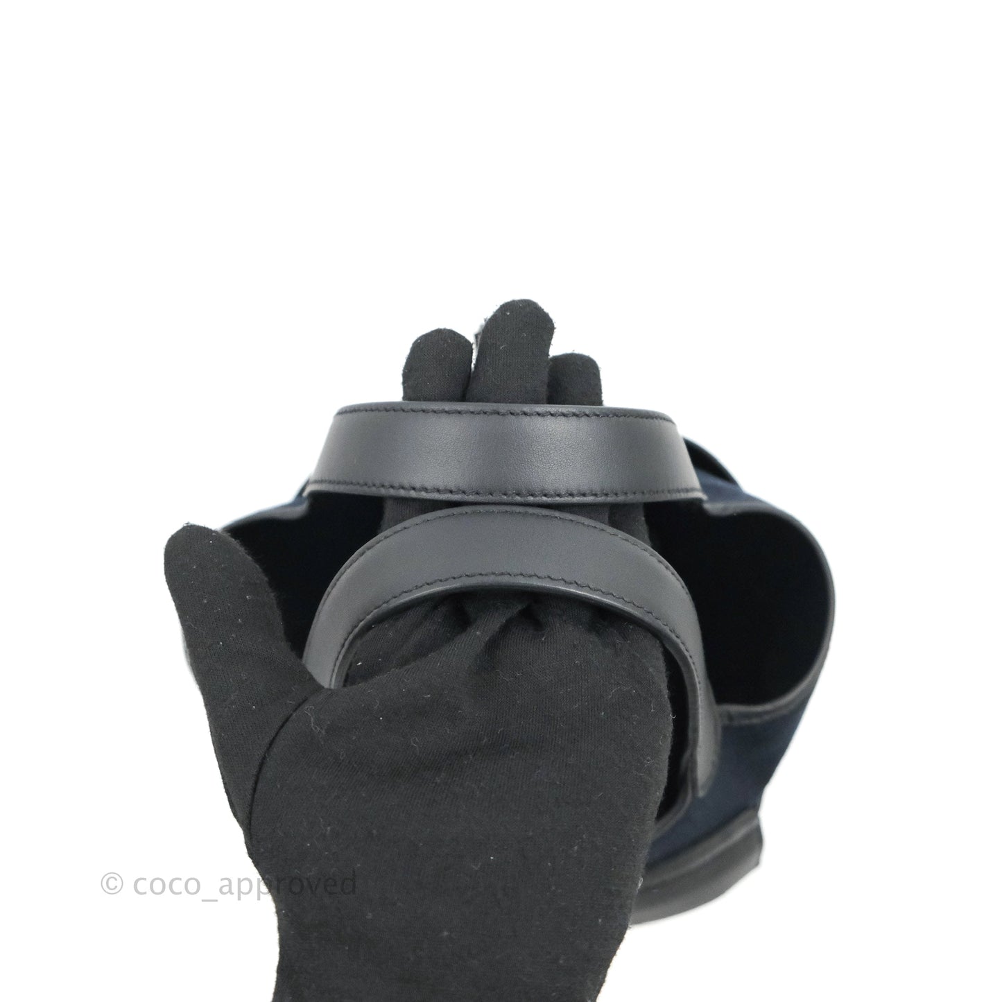 Hermès Picotin Lock 18 Bleu Marine Black Palladium Hardware
