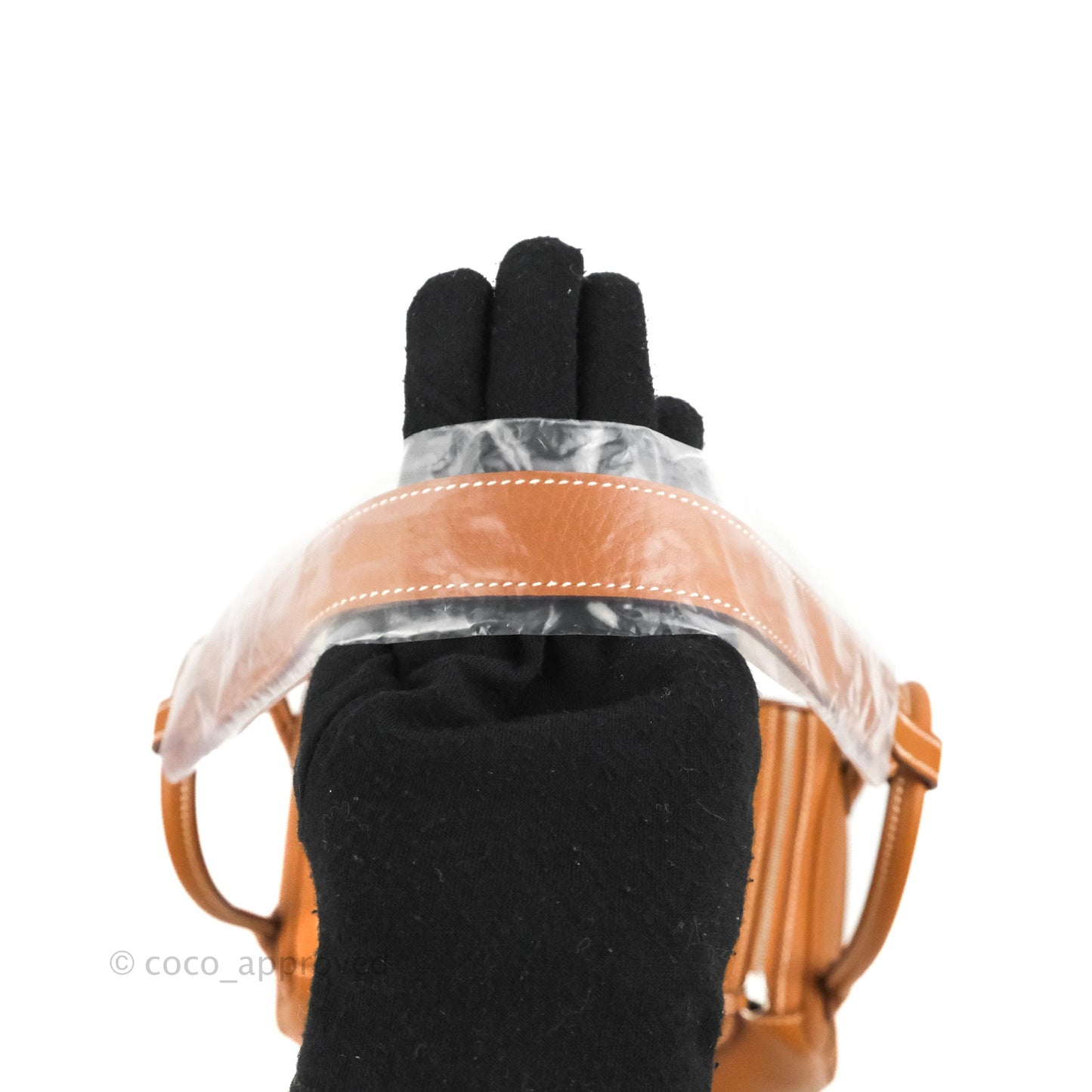 Hermès Lindy 26 Gold Clemence Palladium Hardware