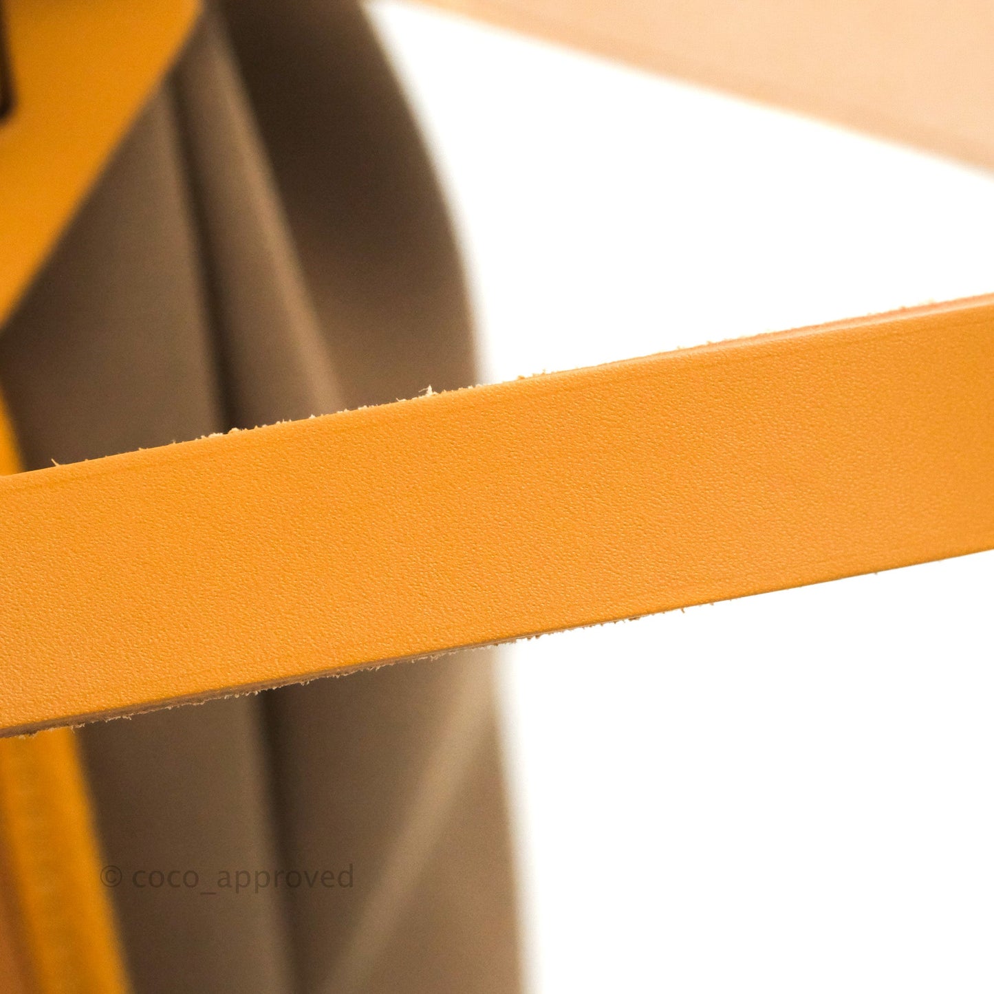 Hermès Herbag Retourne Zip 31 Etoupe-Dune/ Naturel Sable Canvas Gold Hardware