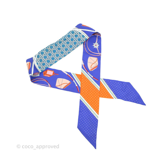 Hermes 'Les Voitures A Transformation' Twilly