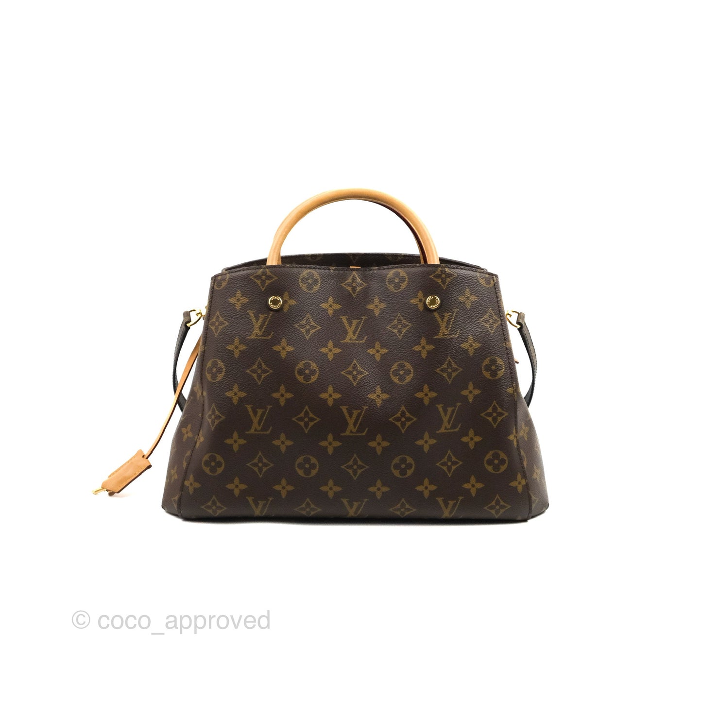 Louis Vuitton Monogram Montaigne MM