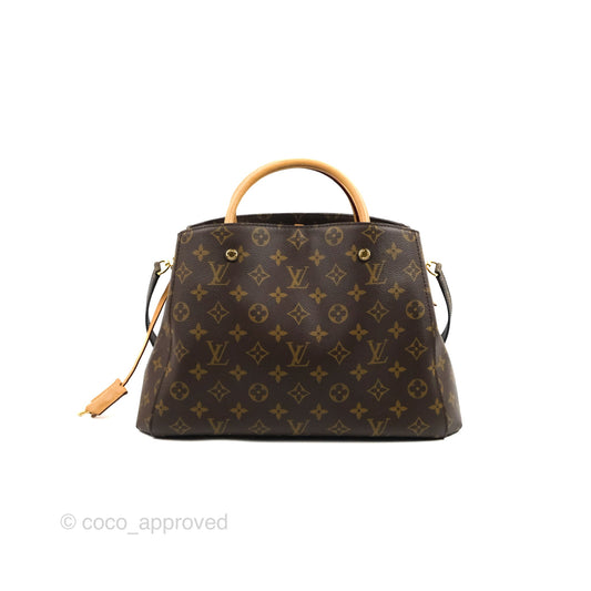 Louis Vuitton Monogram Montaigne MM
