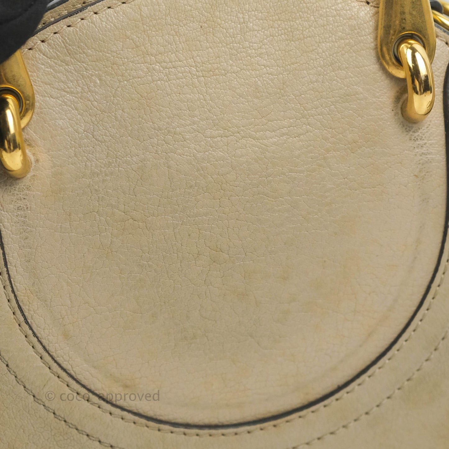 Chloe Calfskin Suede Small Pixie Bag Motty Grey
