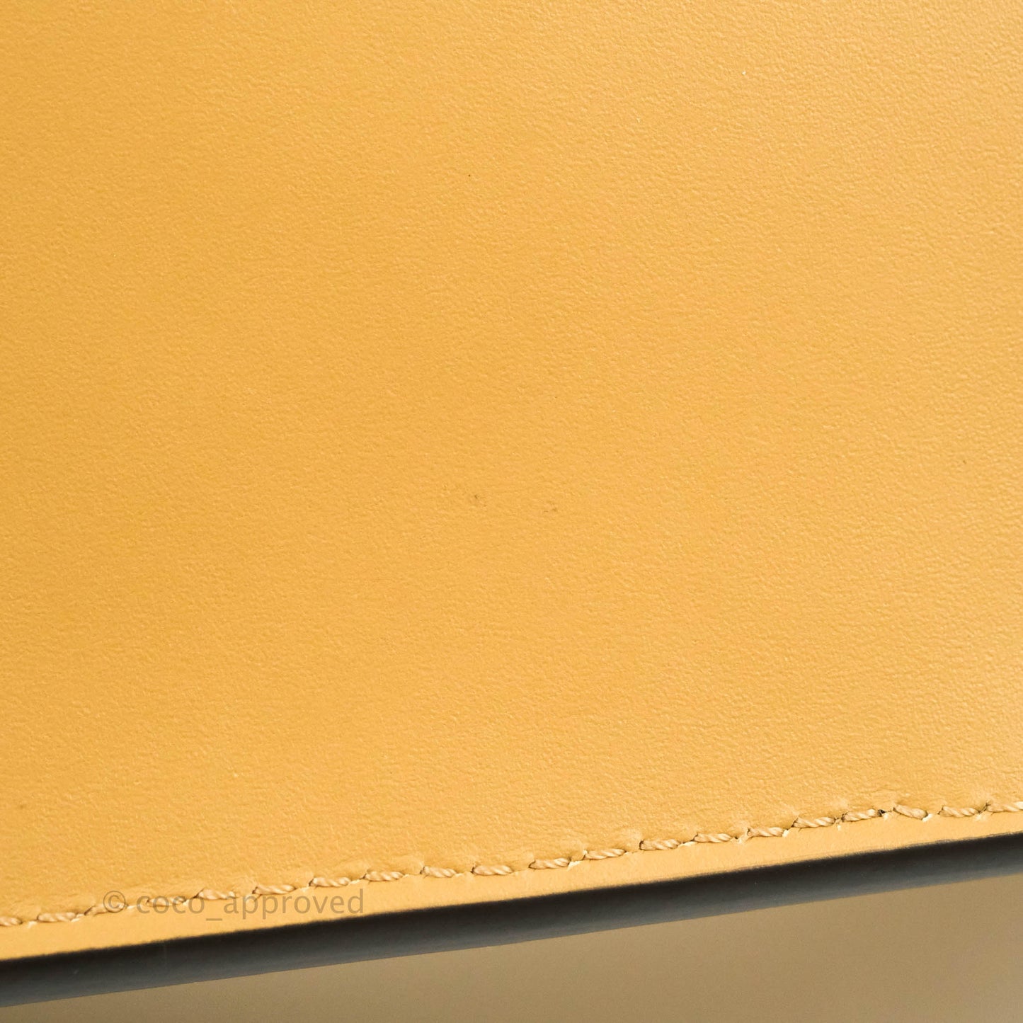 Fendi Small Way Bag Honey Beige Calfskin