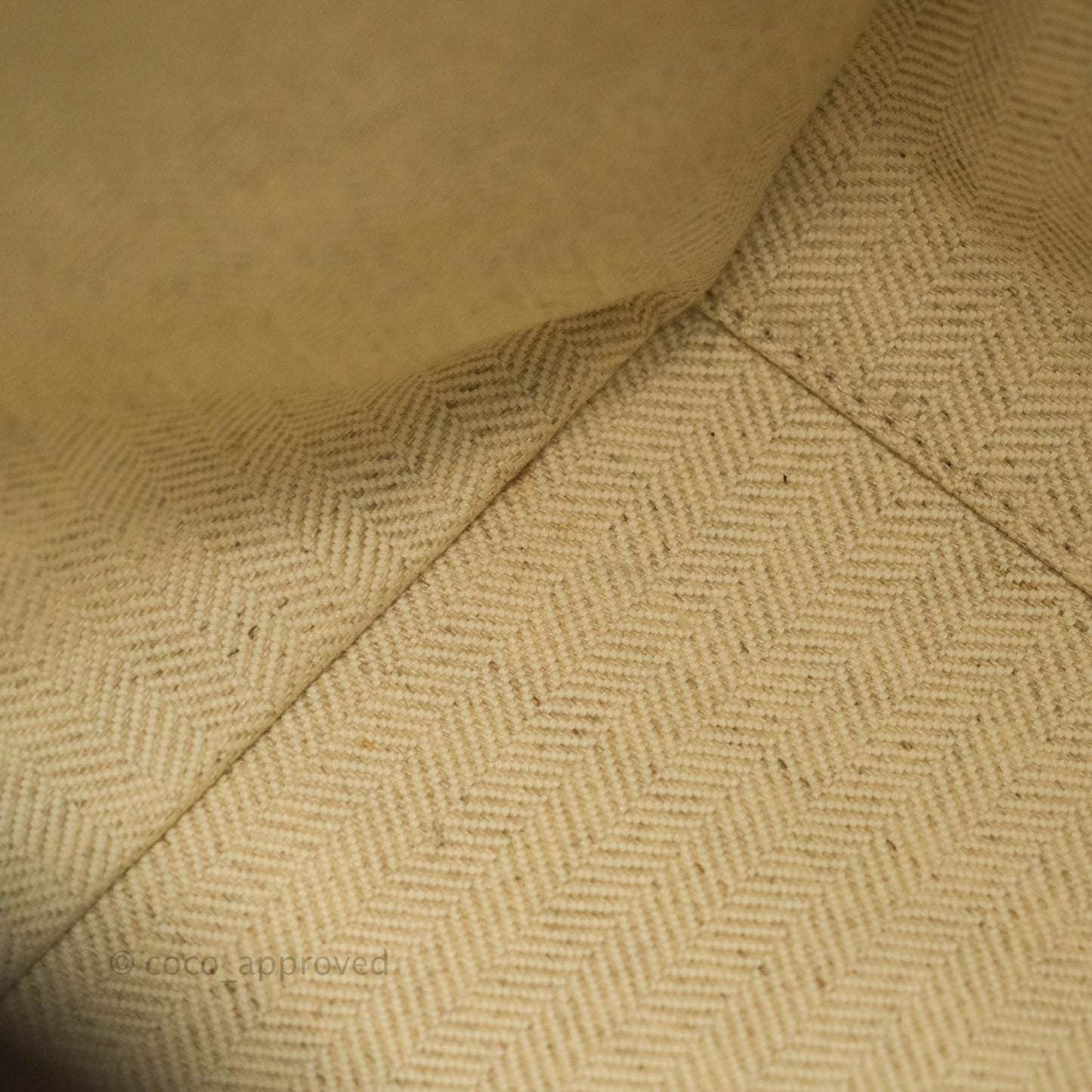Loewe Hammock Small Sand Shoulder Bag
