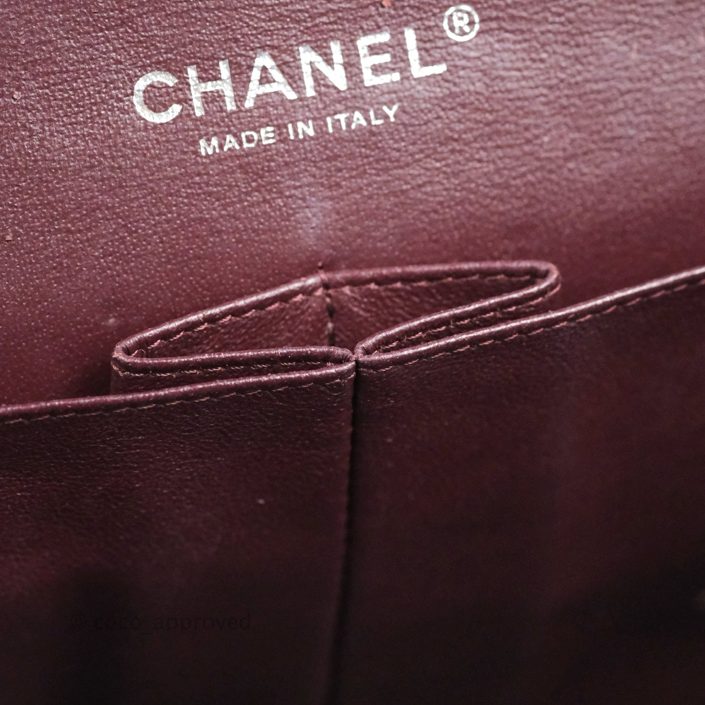 Chanel Jumbo Double Flap Black Caviar Silver Hardware⁣⁣