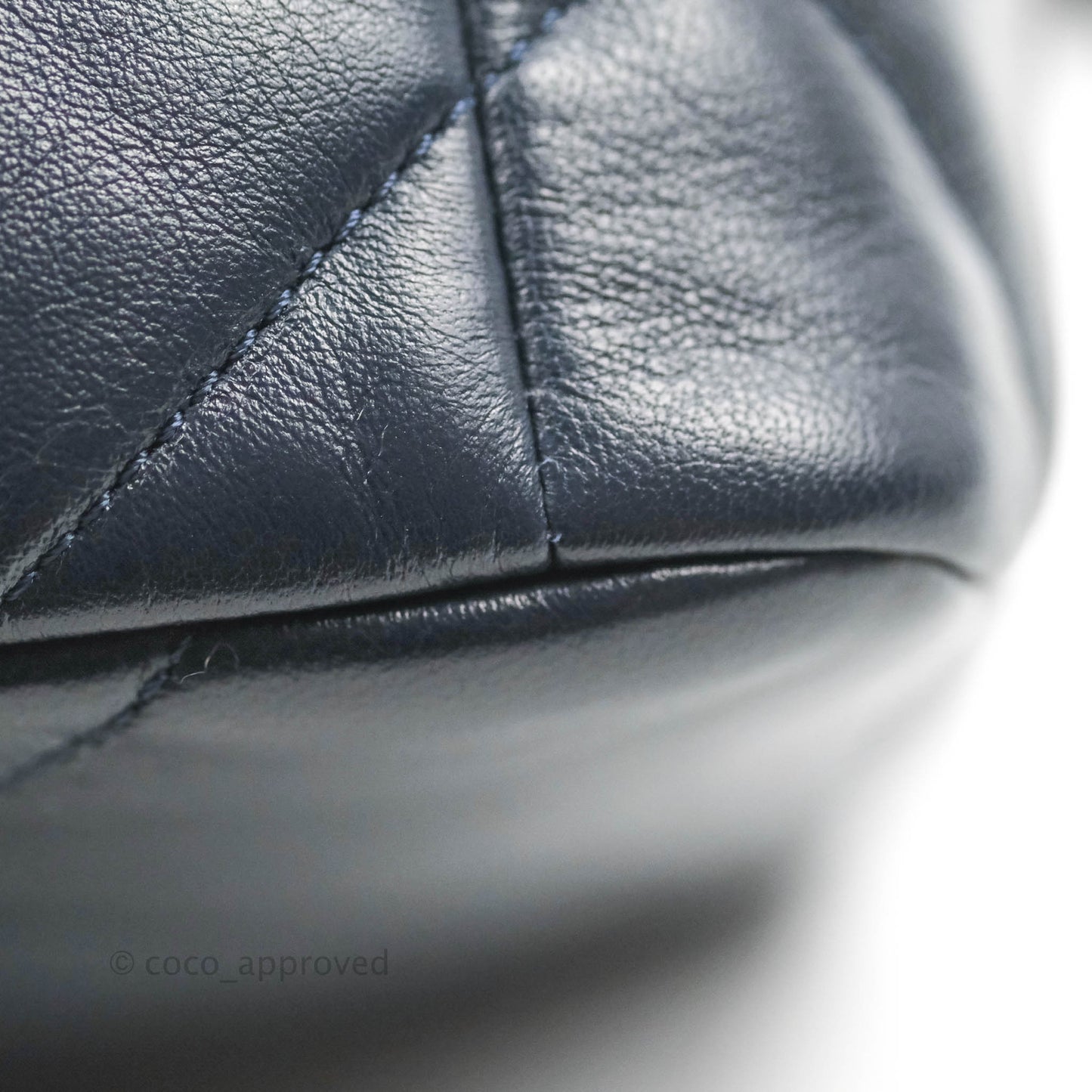 Chanel 19 Small Navy Mixed Hardware