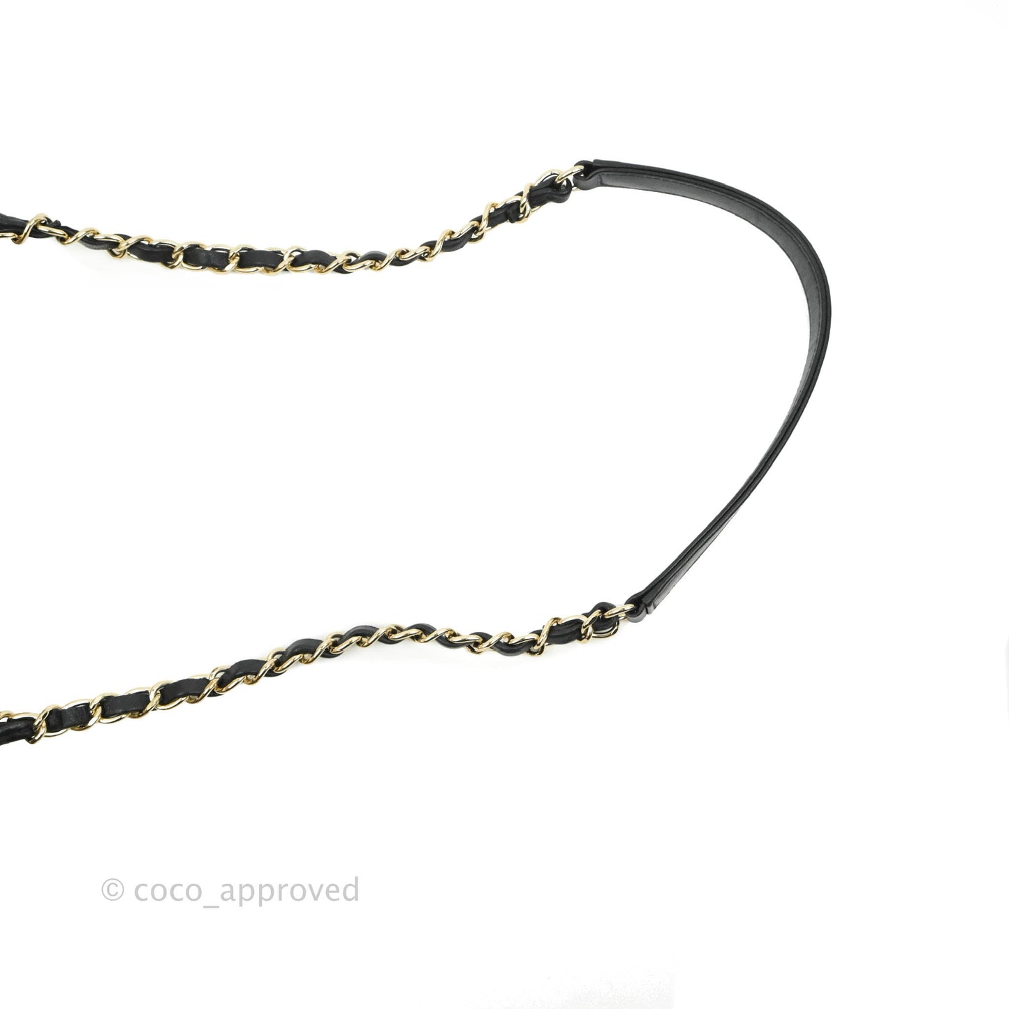 Chanel Trendy CC Flap Bag Black Lambskin Gold Hardware