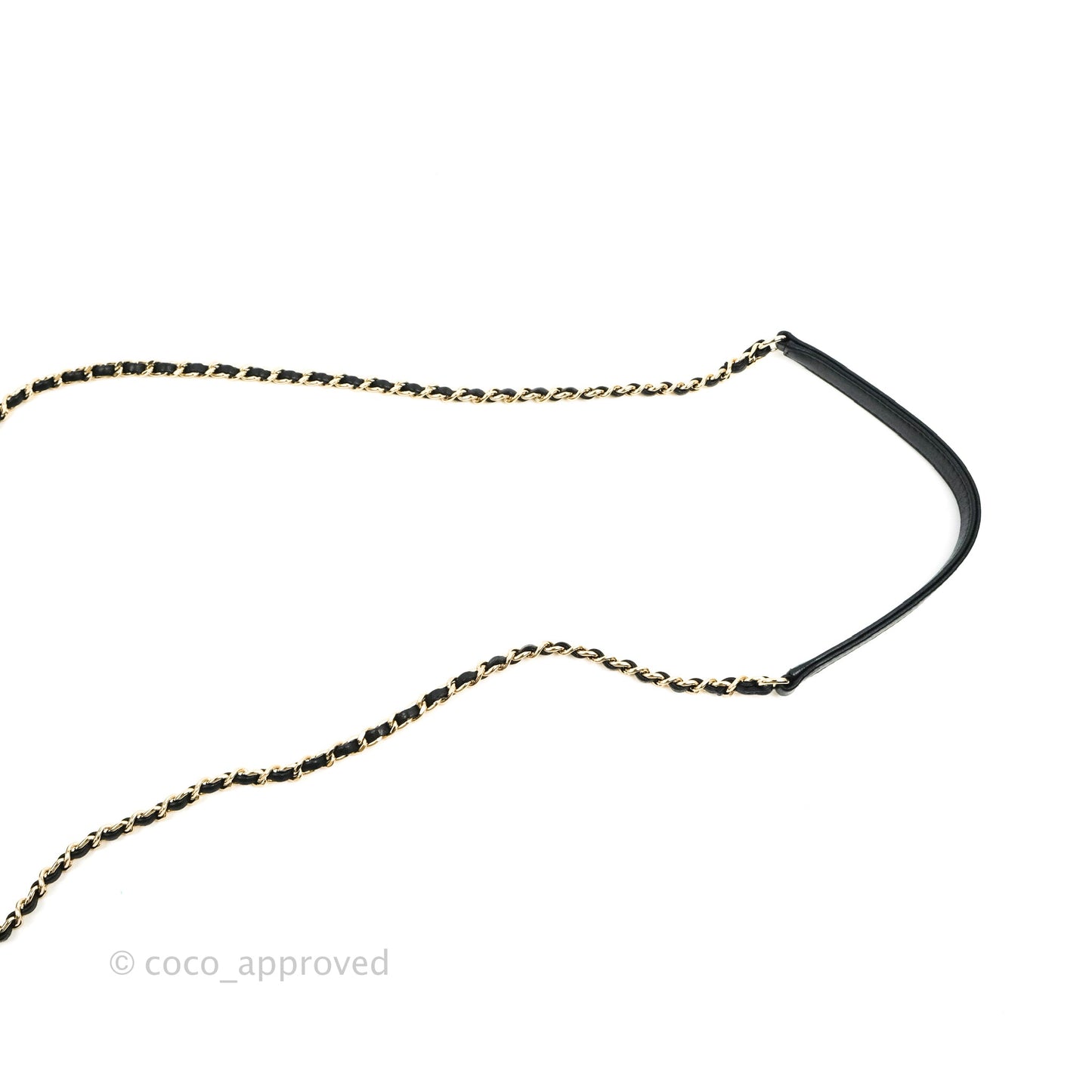 Chanel Quilted Mini Rainbow Coco Handle Bag Lambskin Black Gold Hardware
