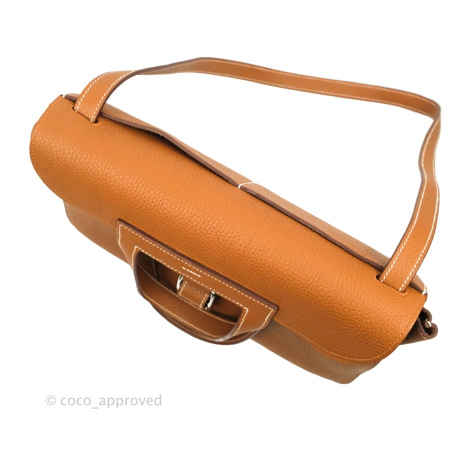 Hermès Halzan 31 Gold Palladium Hardware