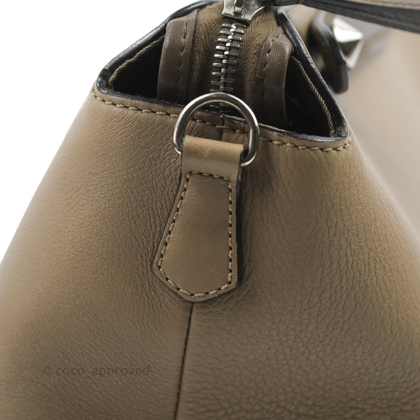 Fendi Medium By The Way Multicolour Beige/Brown