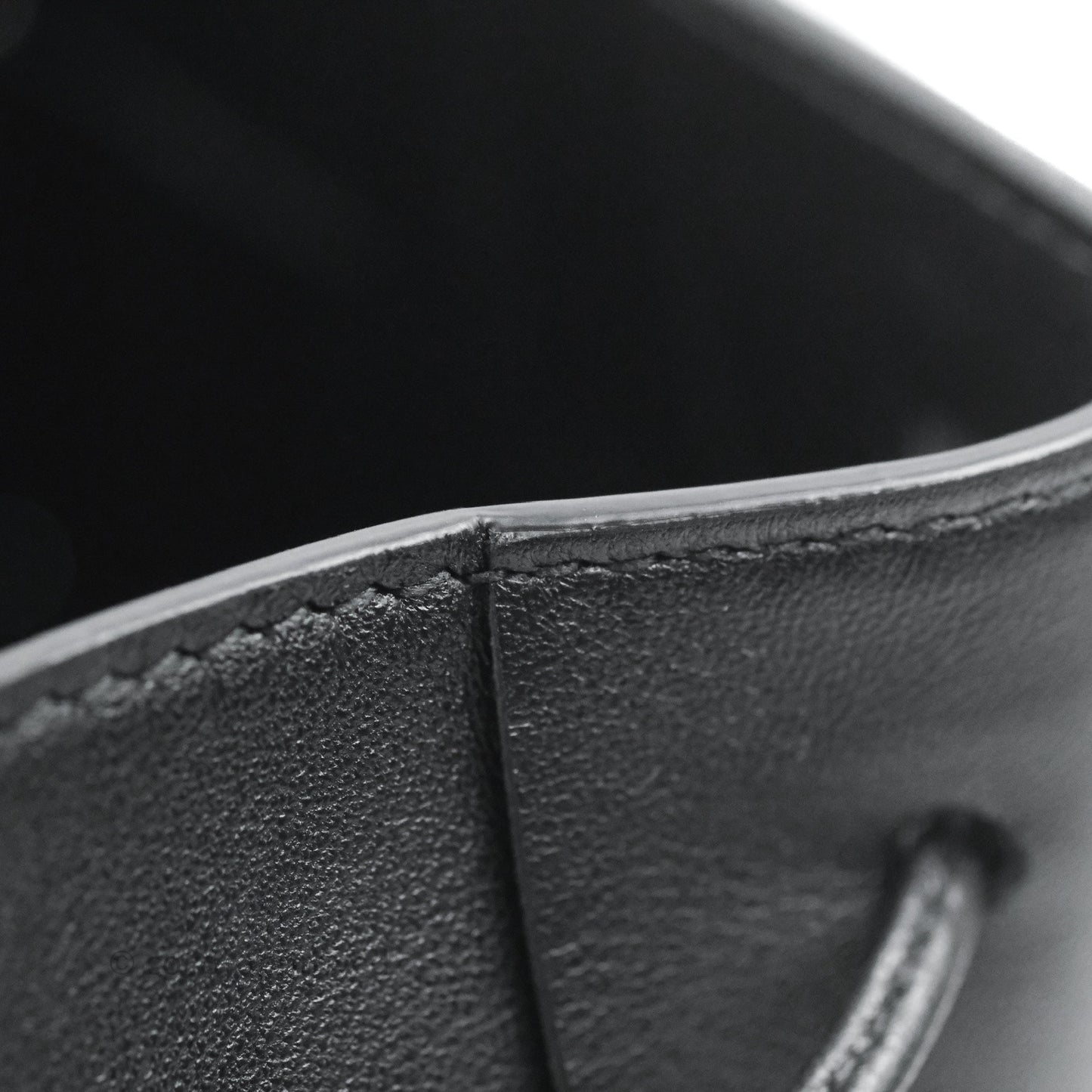 Bottega Veneta Small Cassette Bucket Bag Black Lambskin