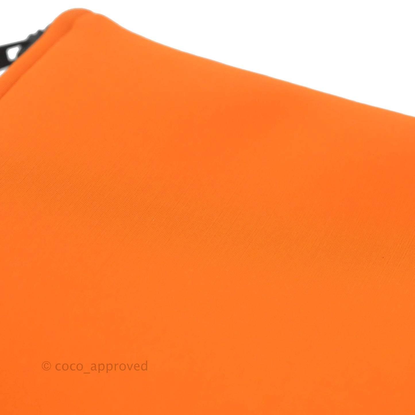 Hermès Medium Bain Neobain Case Orange
