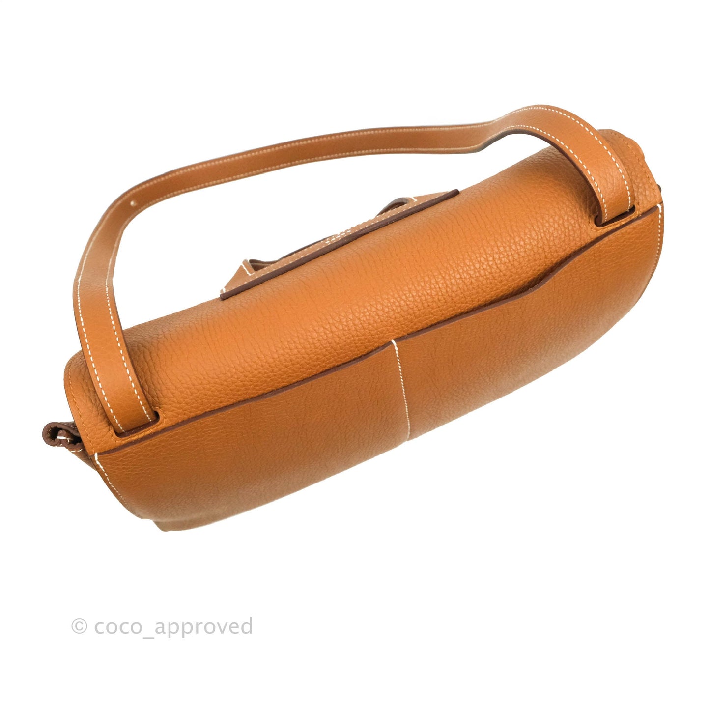 Hermès Halzan 31 Gold Palladium Hardware