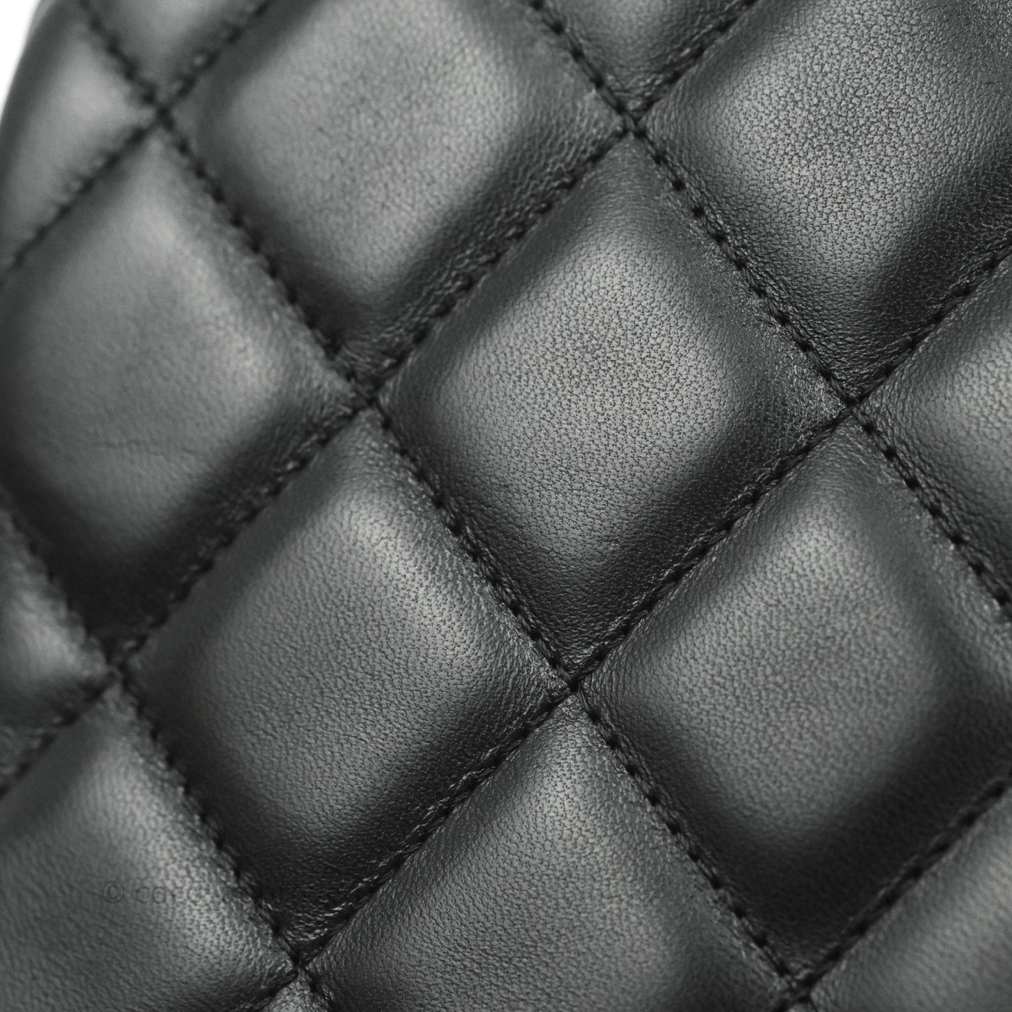 Chanel My Perfect Camera Pearl Adjustable Strap Black Lambskin Gold Hardware