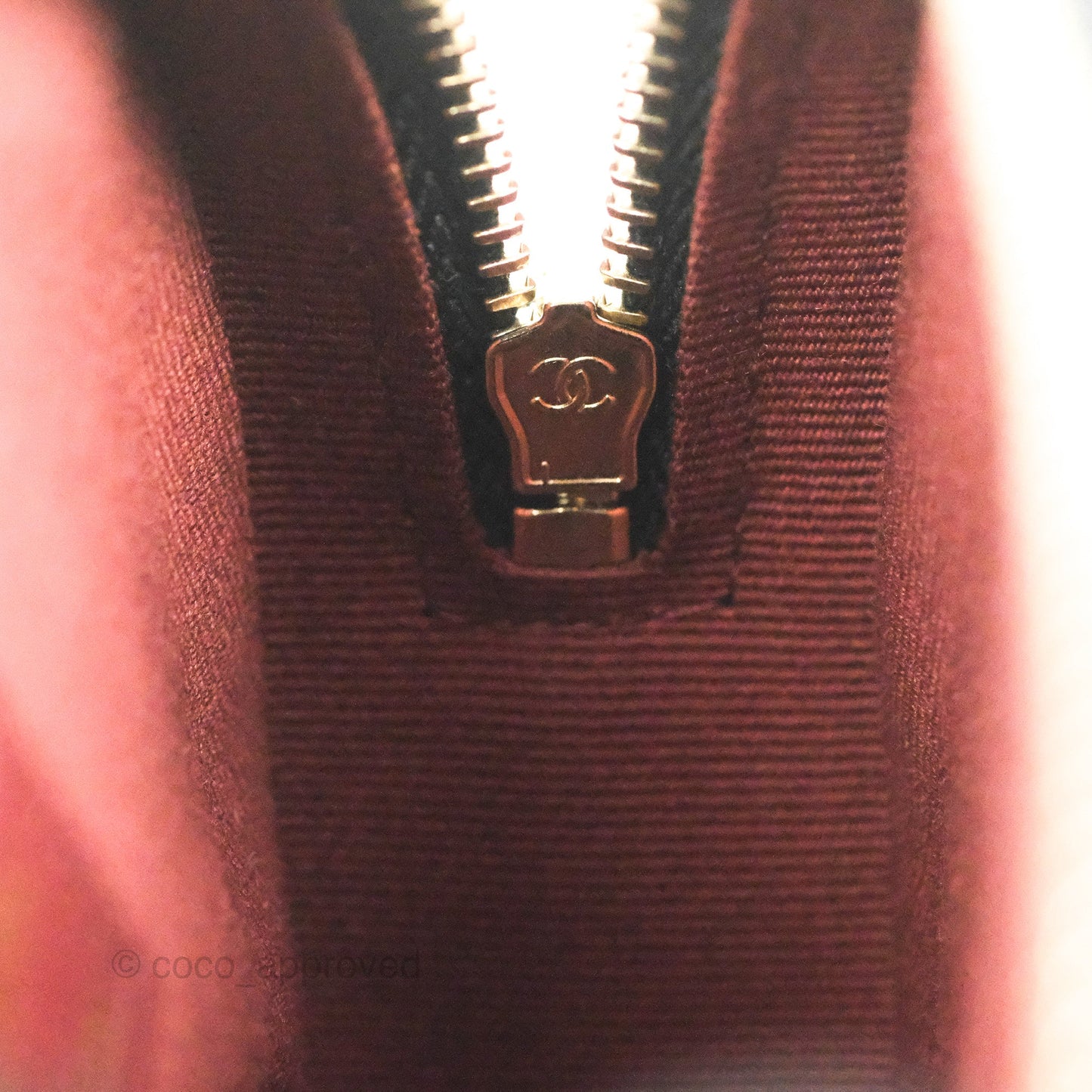Chanel Small Heart Bag Black Lambskin Gold Hardware 22S