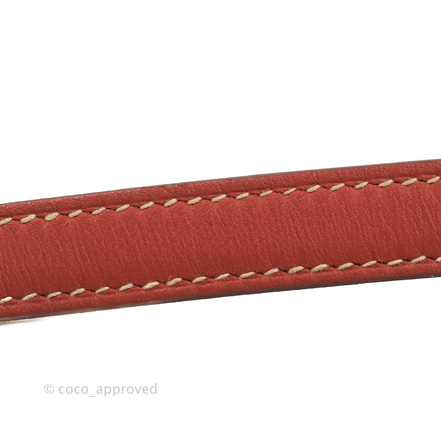 Hermès 24/24 29 Sanguine Togo Gold Hardware
